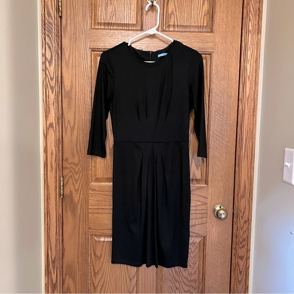 J. McLaughlin Dresses J Mclaughlin Black Dress Size Xs Poshmark